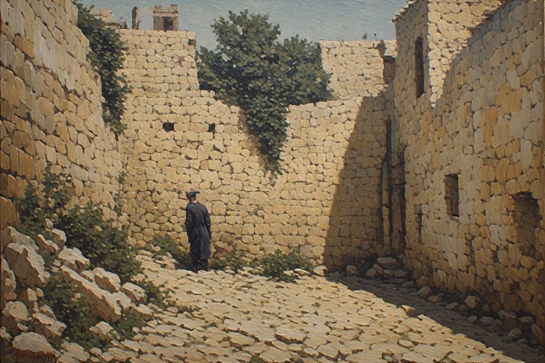 Le Mur des Murmures