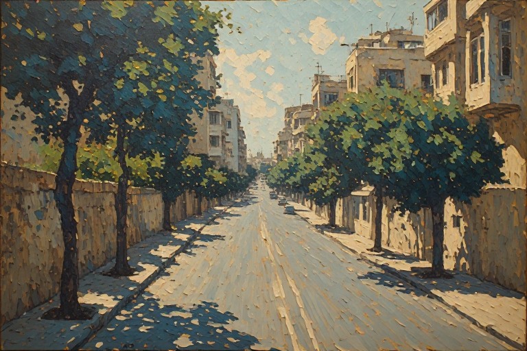 L'éveil de la Corniche