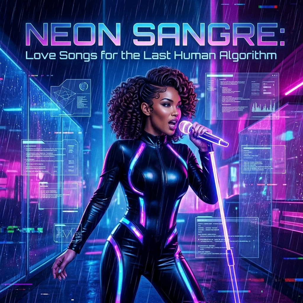 NEON SANGRE