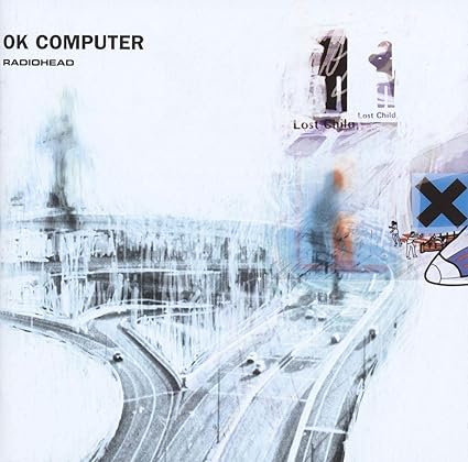No Surprises – Radiohead (Perfect Album: OK Computer, 1997) 🧊🎡