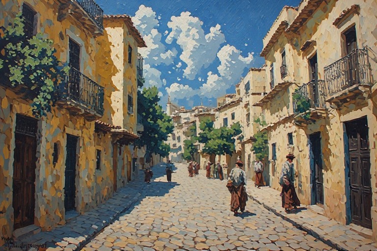 Rue des Nostalgies