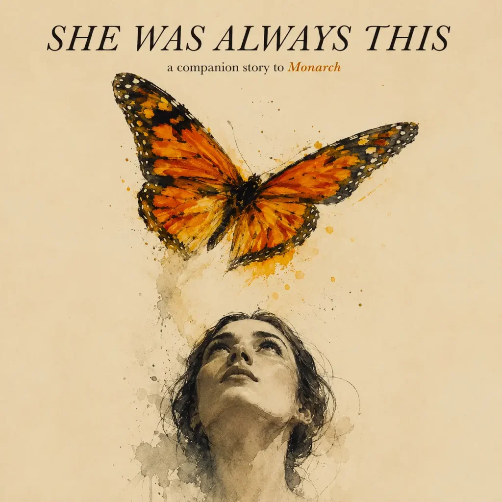 She Was Always This