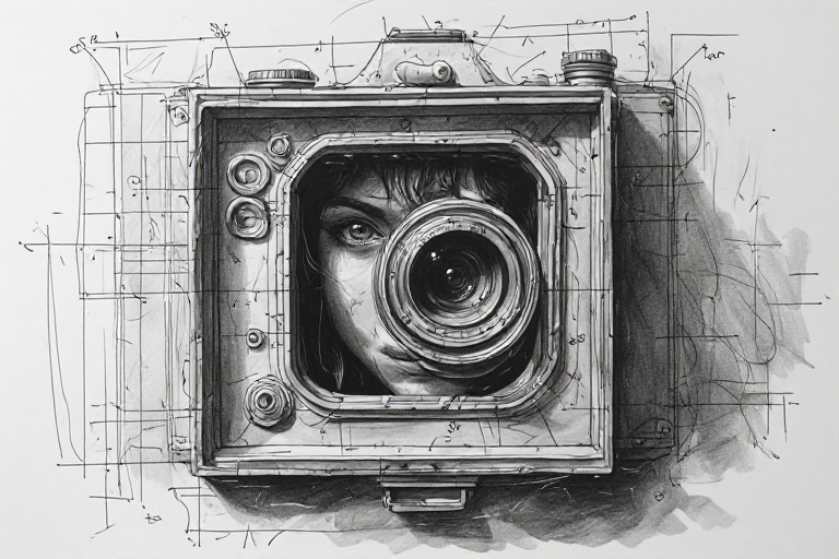 Still in the Frame