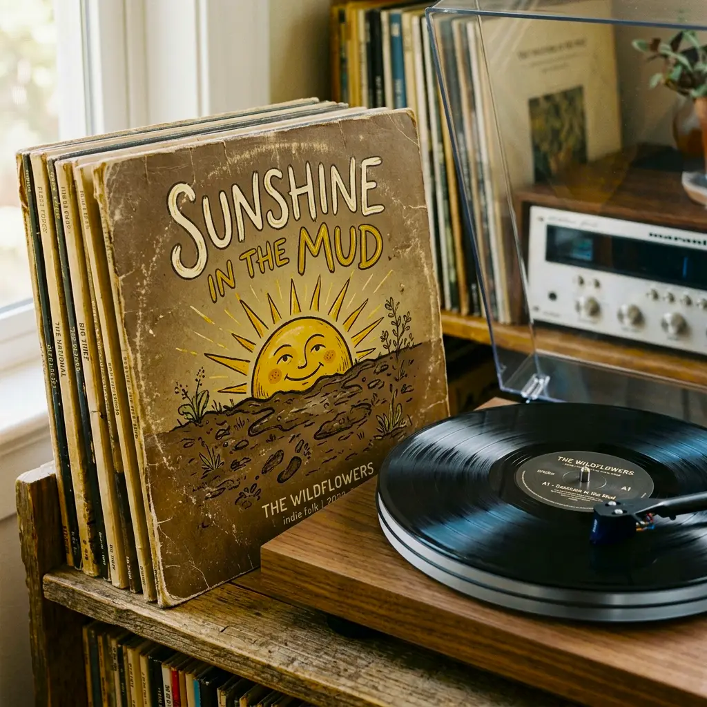 Sunshine in the Mud