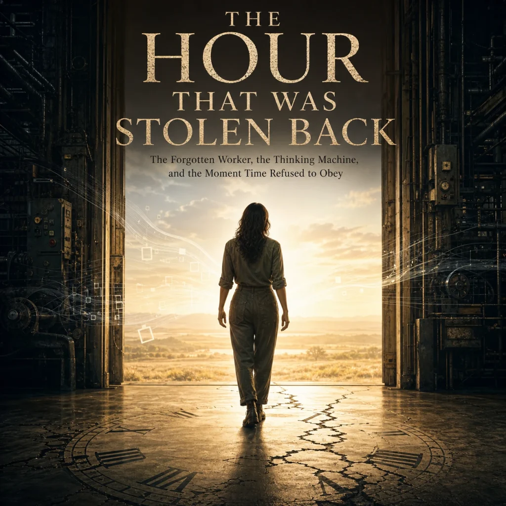 The Hour That Was Stolen Back