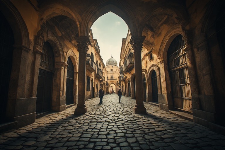 03 The Archway