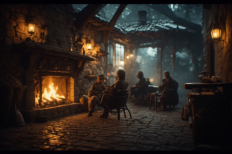 06 The Hearth