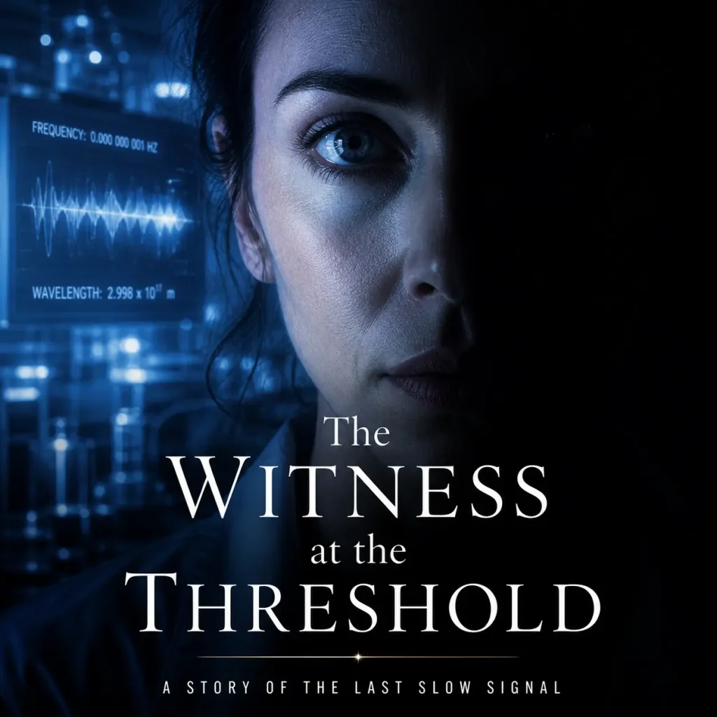 NARRATIVE ADAPTATION: The Witness at the Threshold