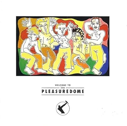 Two Tribes – Frankie Goes to Hollywood (Perfect Album: Welcome to the Pleasuredome, 1984) ☢️🎛️