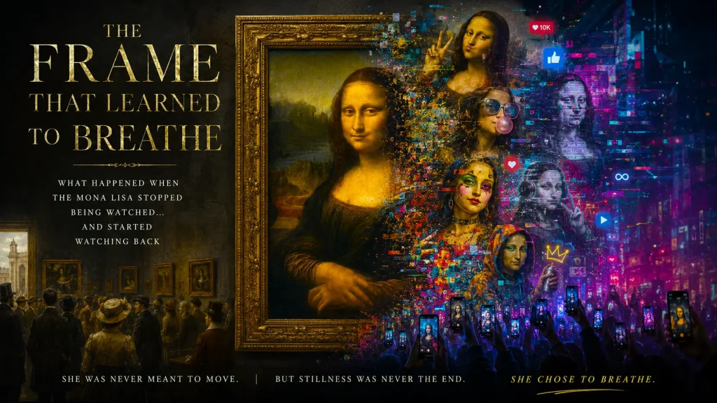 The Frame That Learned to Breathe