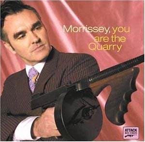 I Have Forgiven You, Jesus – Morrissey (Perfect Album: You Are the Quarry, 2004) 🕯️🖤