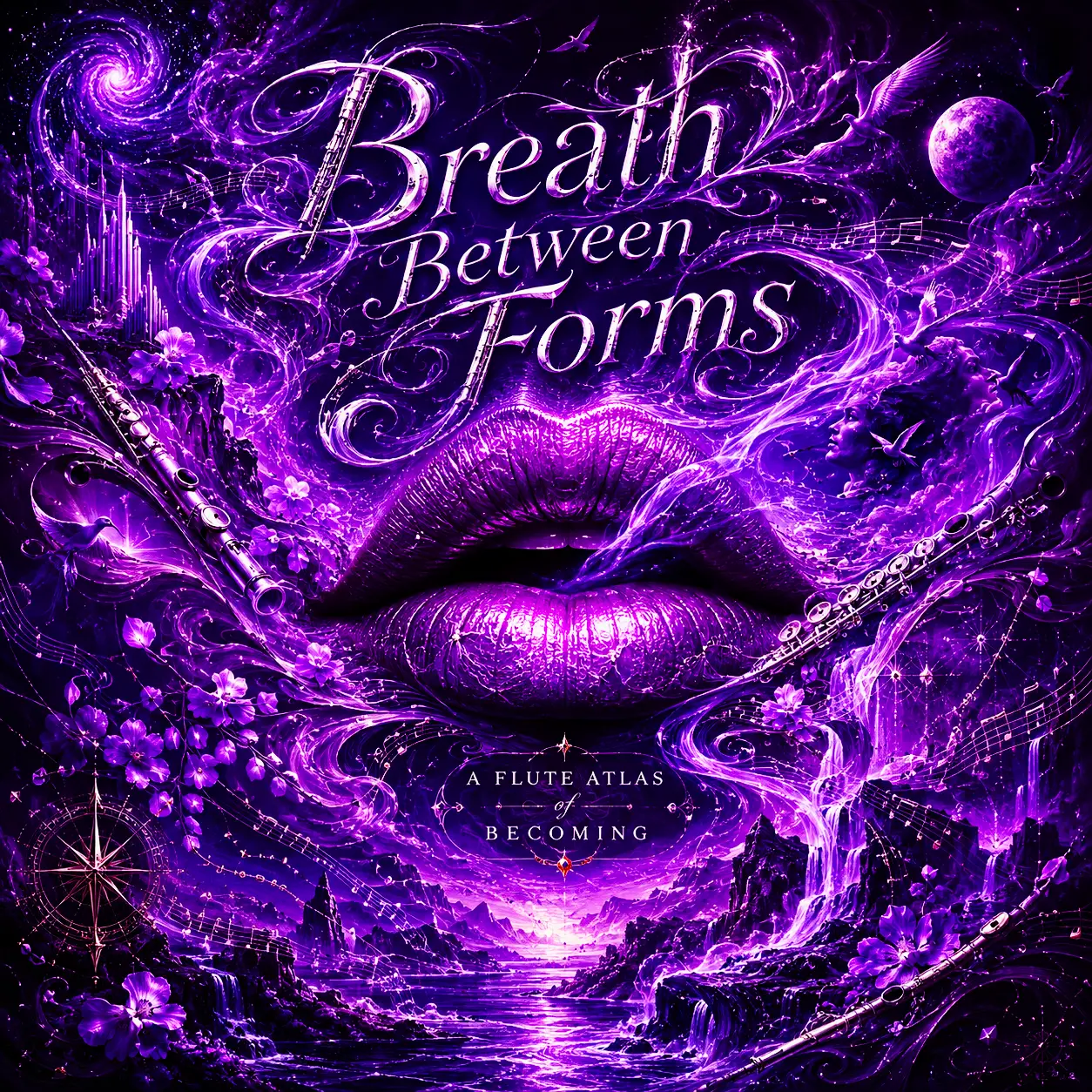 Breath Between Forms
