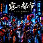 霧の都市