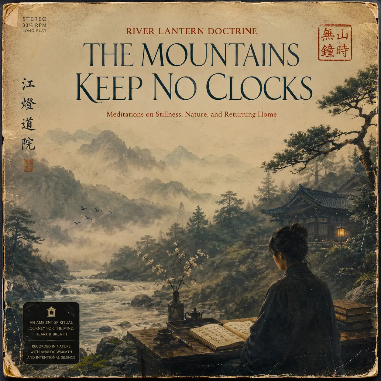 The Mountains Keep No Clocks