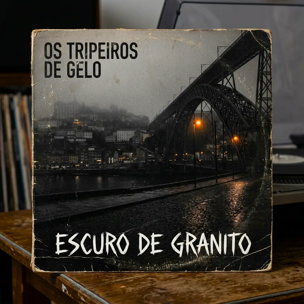 Escuro de Granito