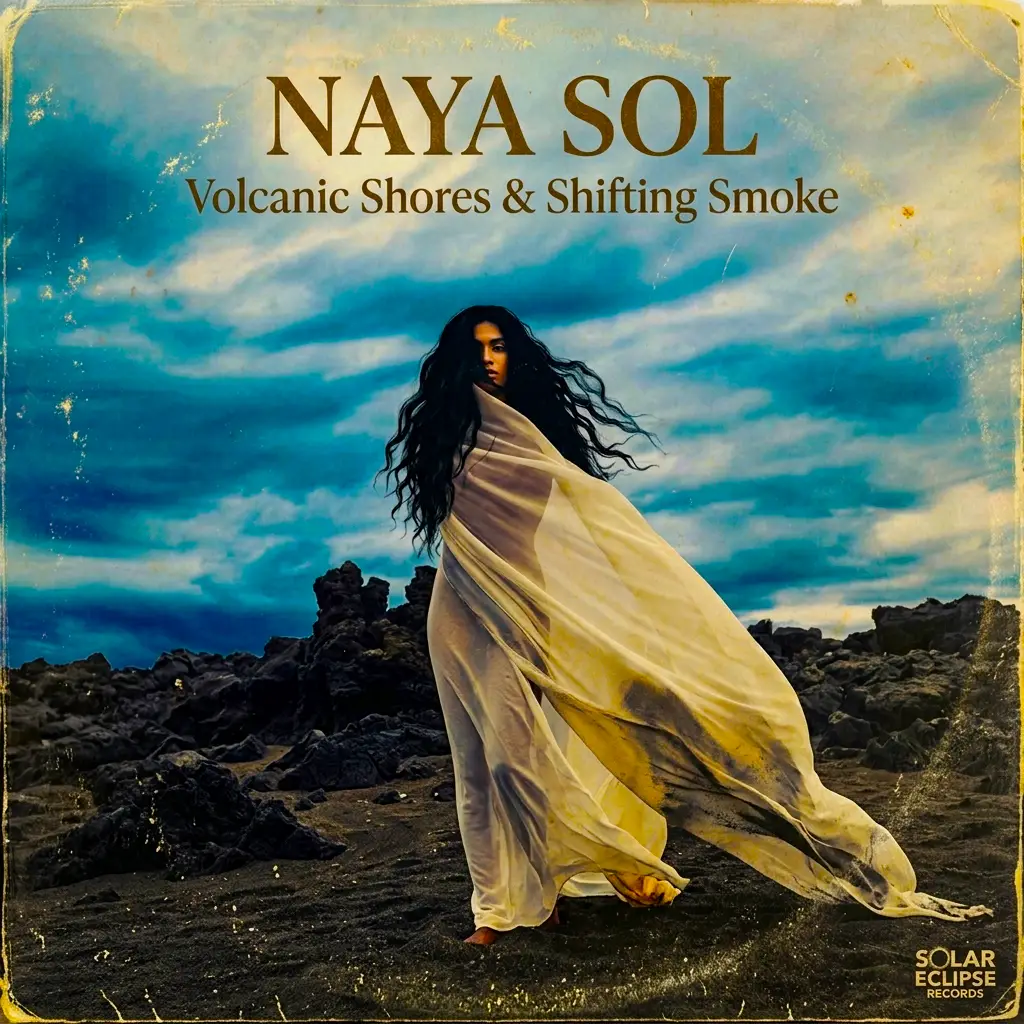 Naya Sol’s “Volcanic Shores & Shifting Smoke”