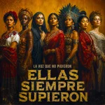 "Ellas Siempre Supieron" por La Voz Que No Pidieron