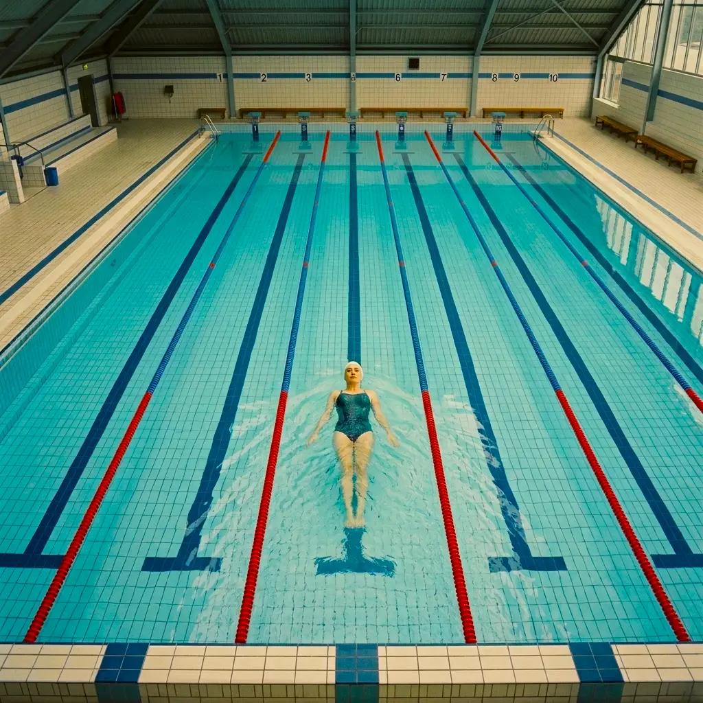 Muzak for Adult Swimming