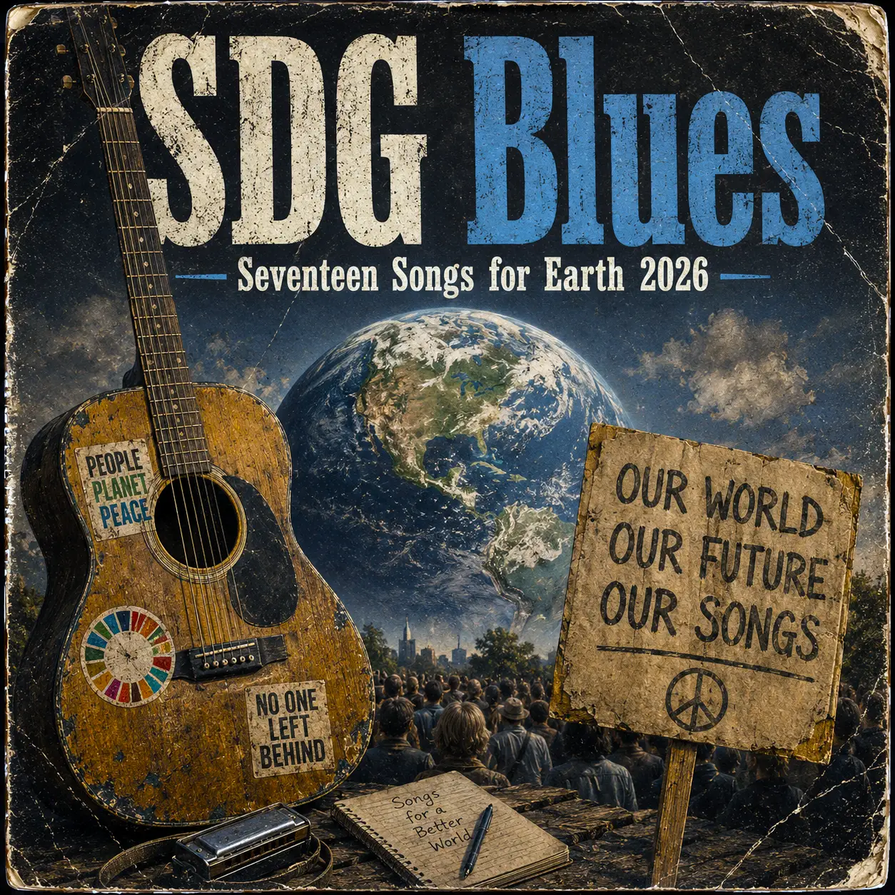 SDG Blues
