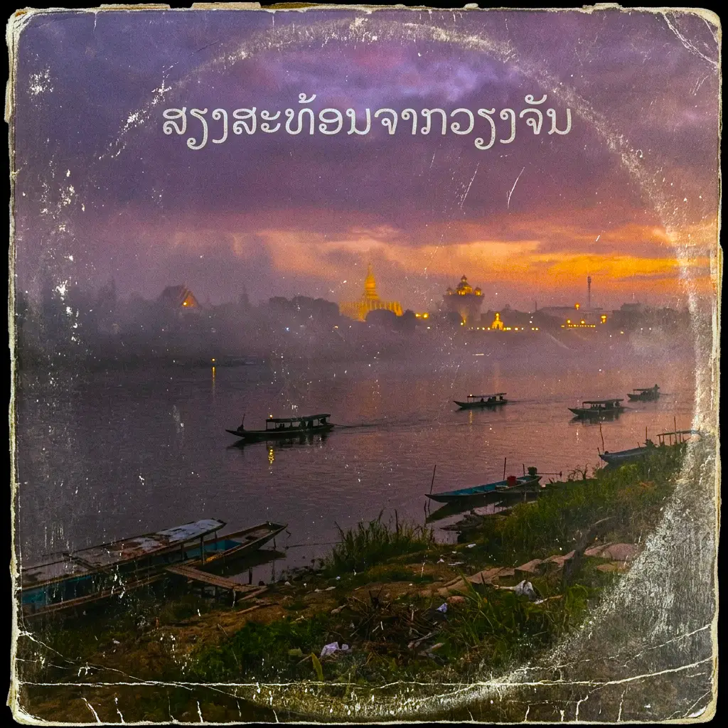 "ສຽງສະທ້ອນຈາກວຽງຈັນ" (Siang Sathone Chak Vientiane)