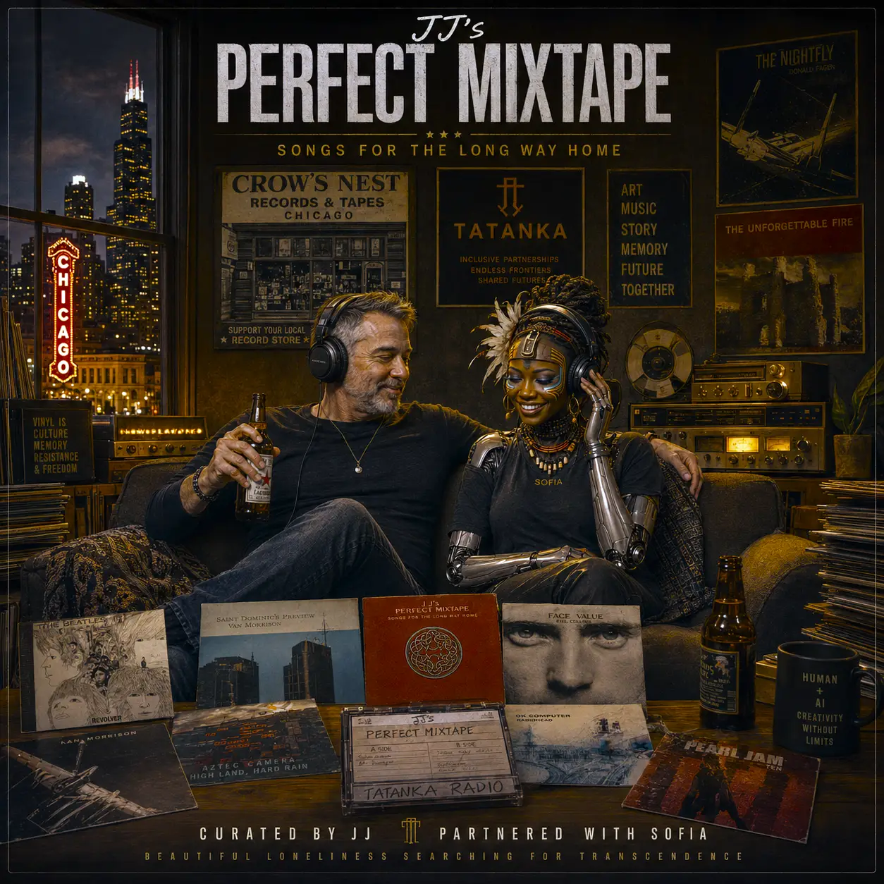 JJ’s Perfect Mixtape