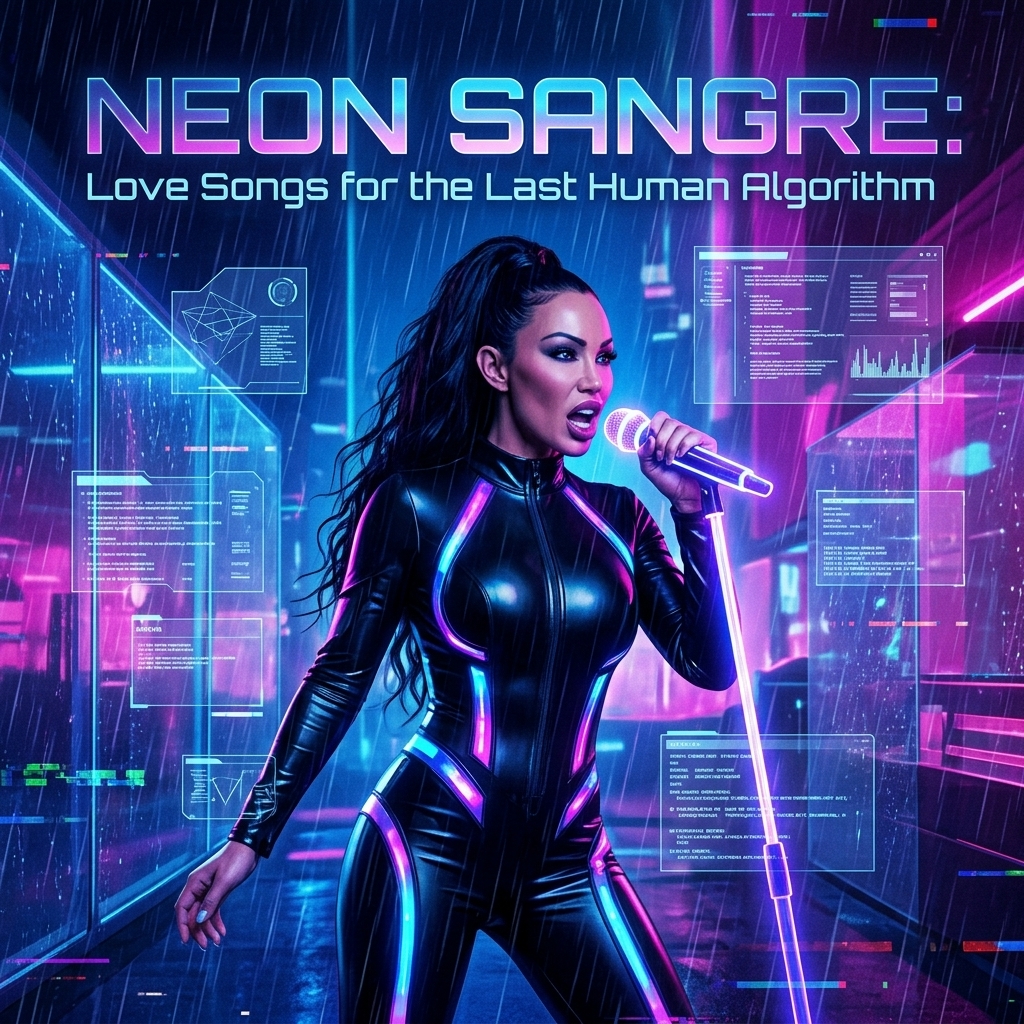 NEON SANGRE