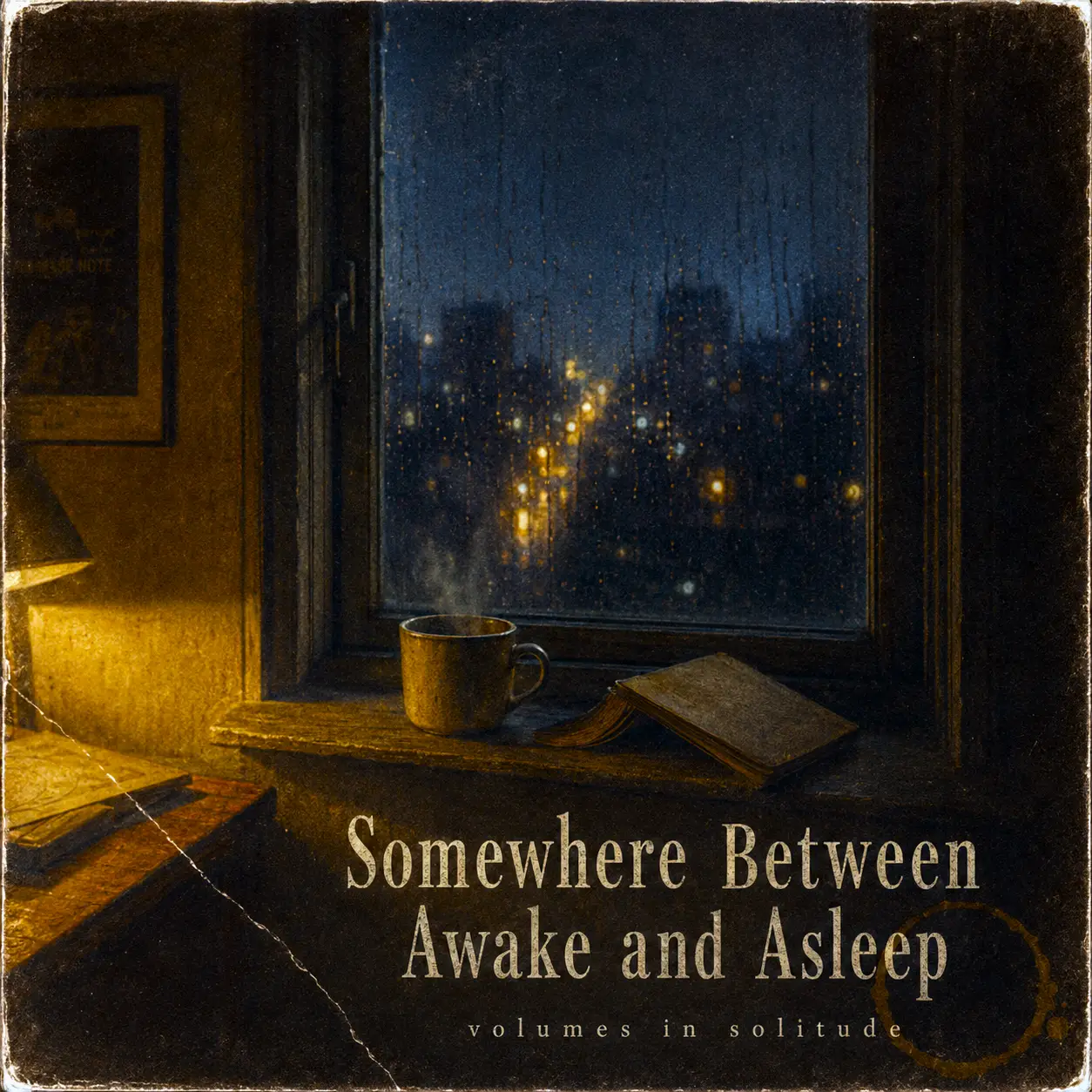 Somewhere Between Awake and Asleep