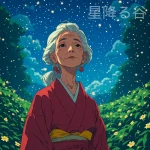 星降る谷