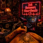 Ink Between Heartbeats