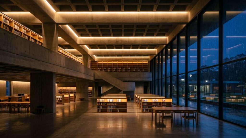 Music for Libraries