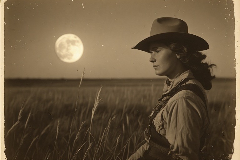 05 Prairie Moon Serenade