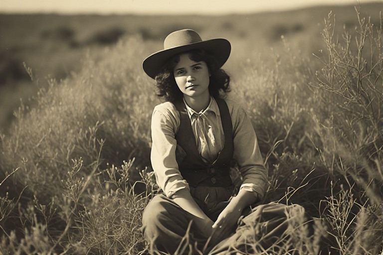 16 Sagebrush Secrets