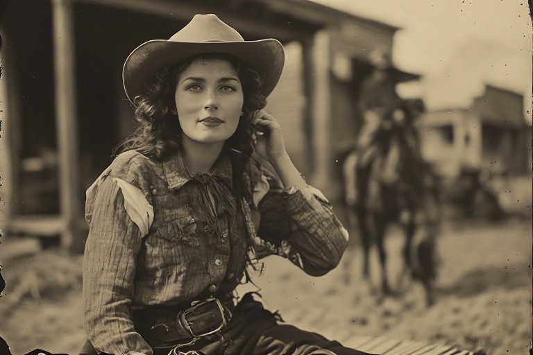 18 Buckskin Beauty