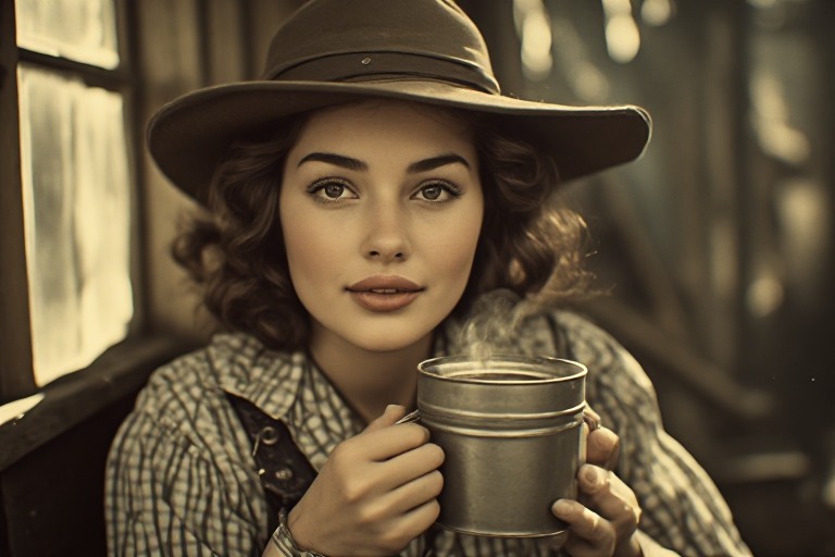 20 Dust in My Coffee