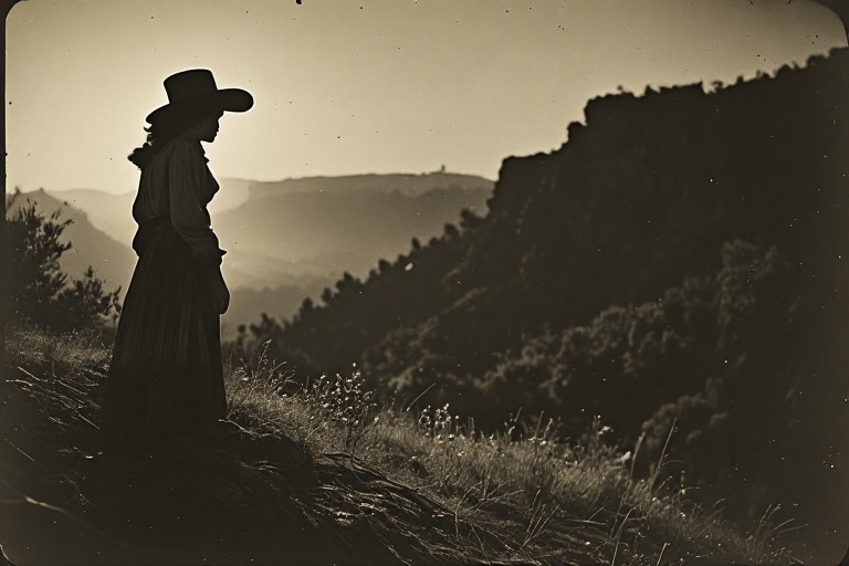 22 Shadow on the Ridge (Coda II)