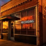 Memphis Sunset