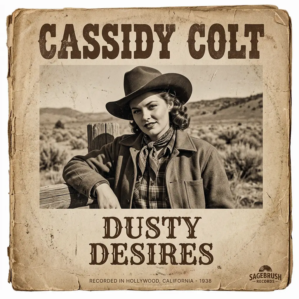 Cassidy Colt