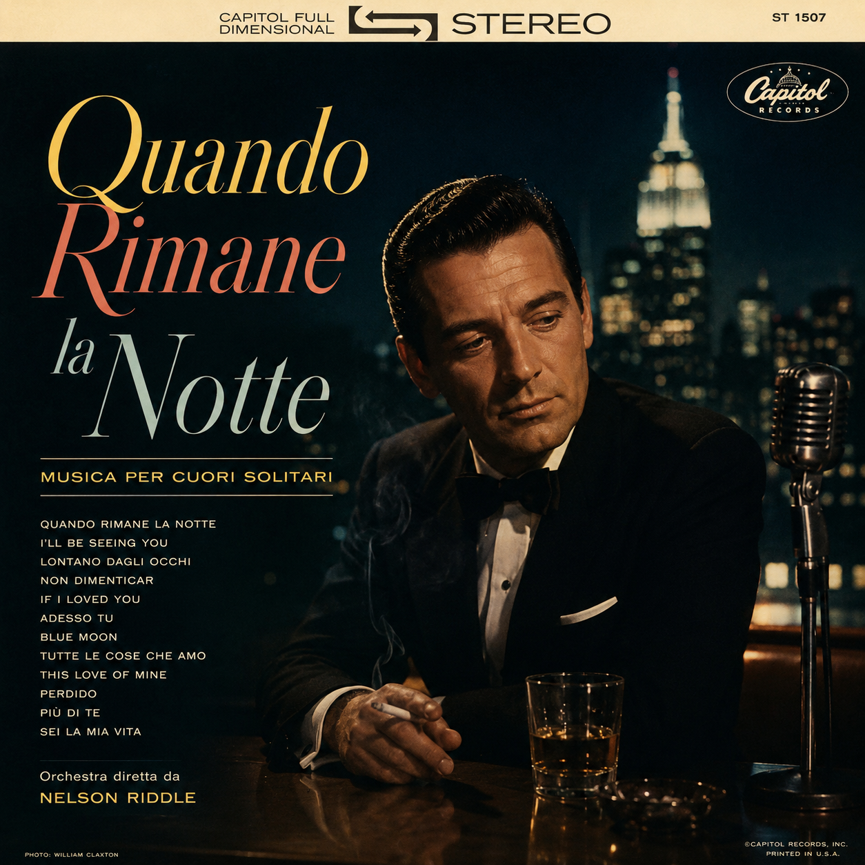 Quando Rimane la Notte