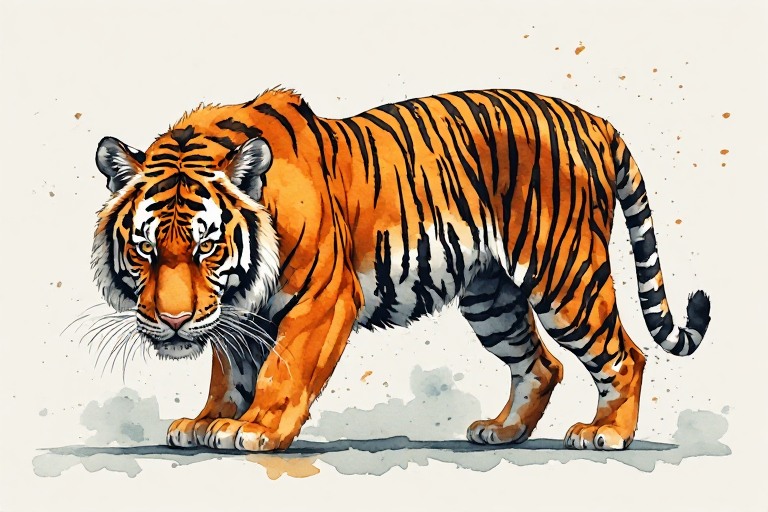 05 Belly of the Bengal Tiger