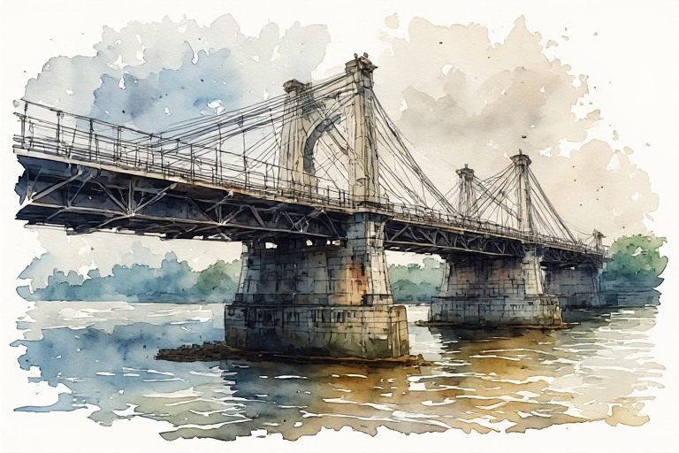 07 Beyond the Hooghly Bridge