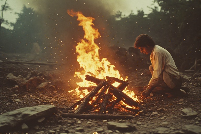 Agun – Fire 