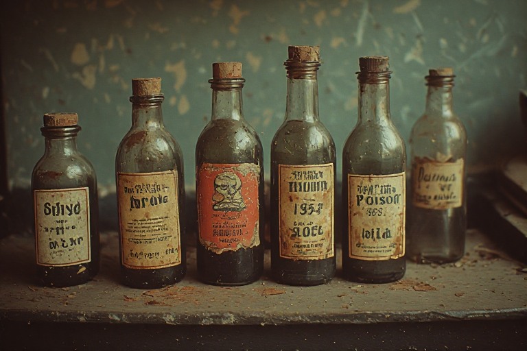 Bishakto Ashwad – Poisonous Taste 