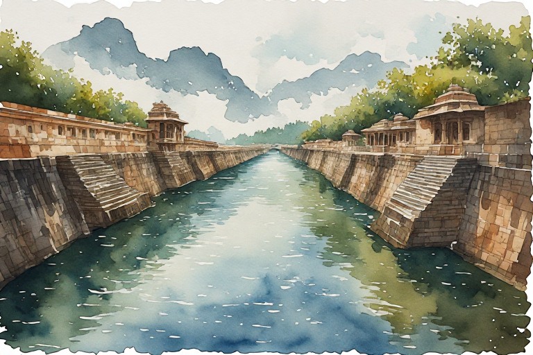 15 End of the Eternal Ghat