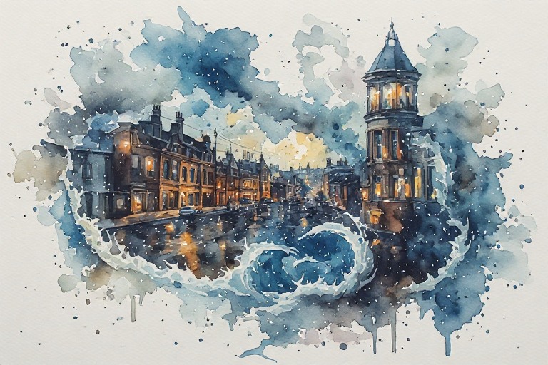 Monsoon Dreamscape in Manchester