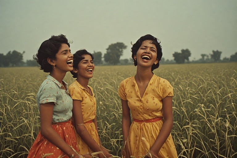 Moydaner Hashi – Laughter of the Field 