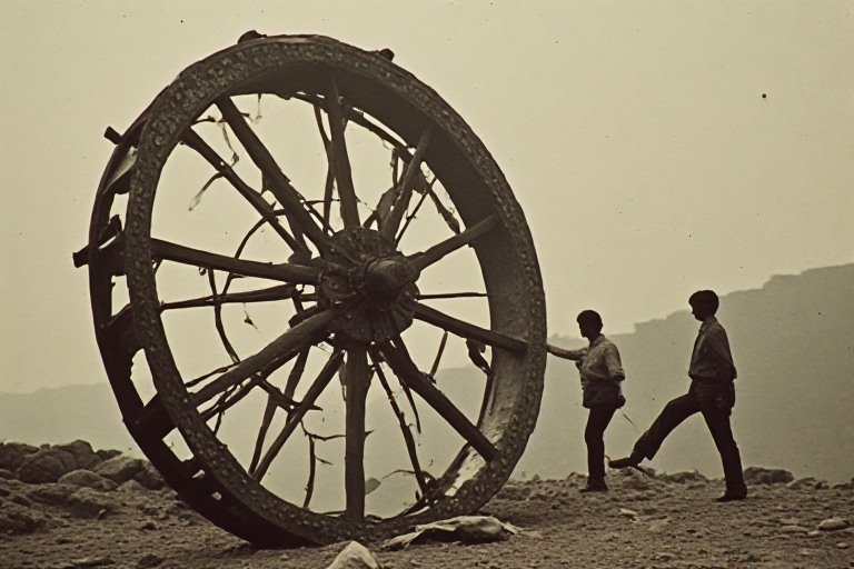 Niyotir Chaka – Wheel of Fate