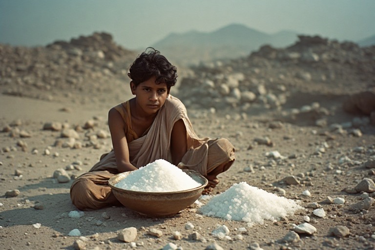 Nooner Ojon – Weight of Salt 