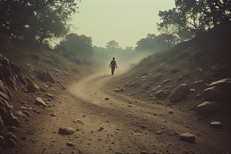 Pather Dhulo – Dust of the Path 