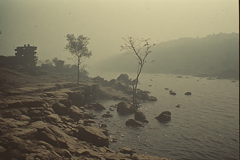 Rupali Stobdhota – Silver Silence 
