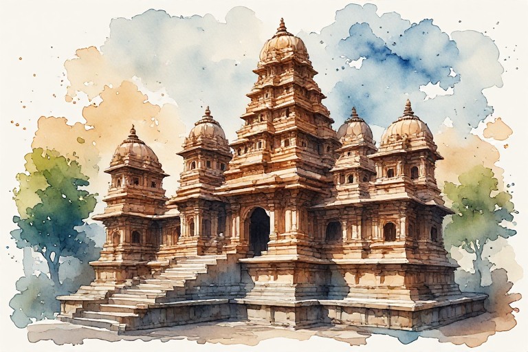 Temple of the North